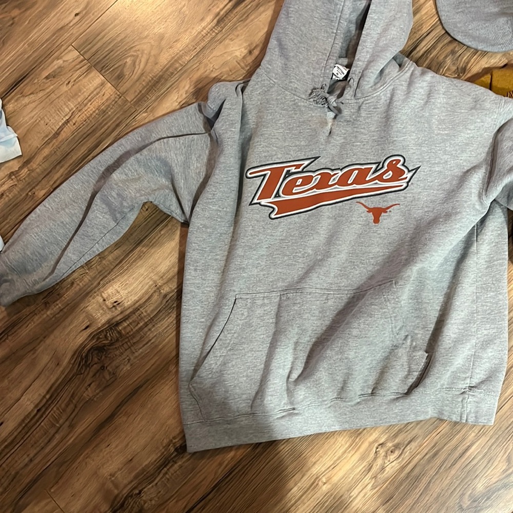 Longhorns hood XL